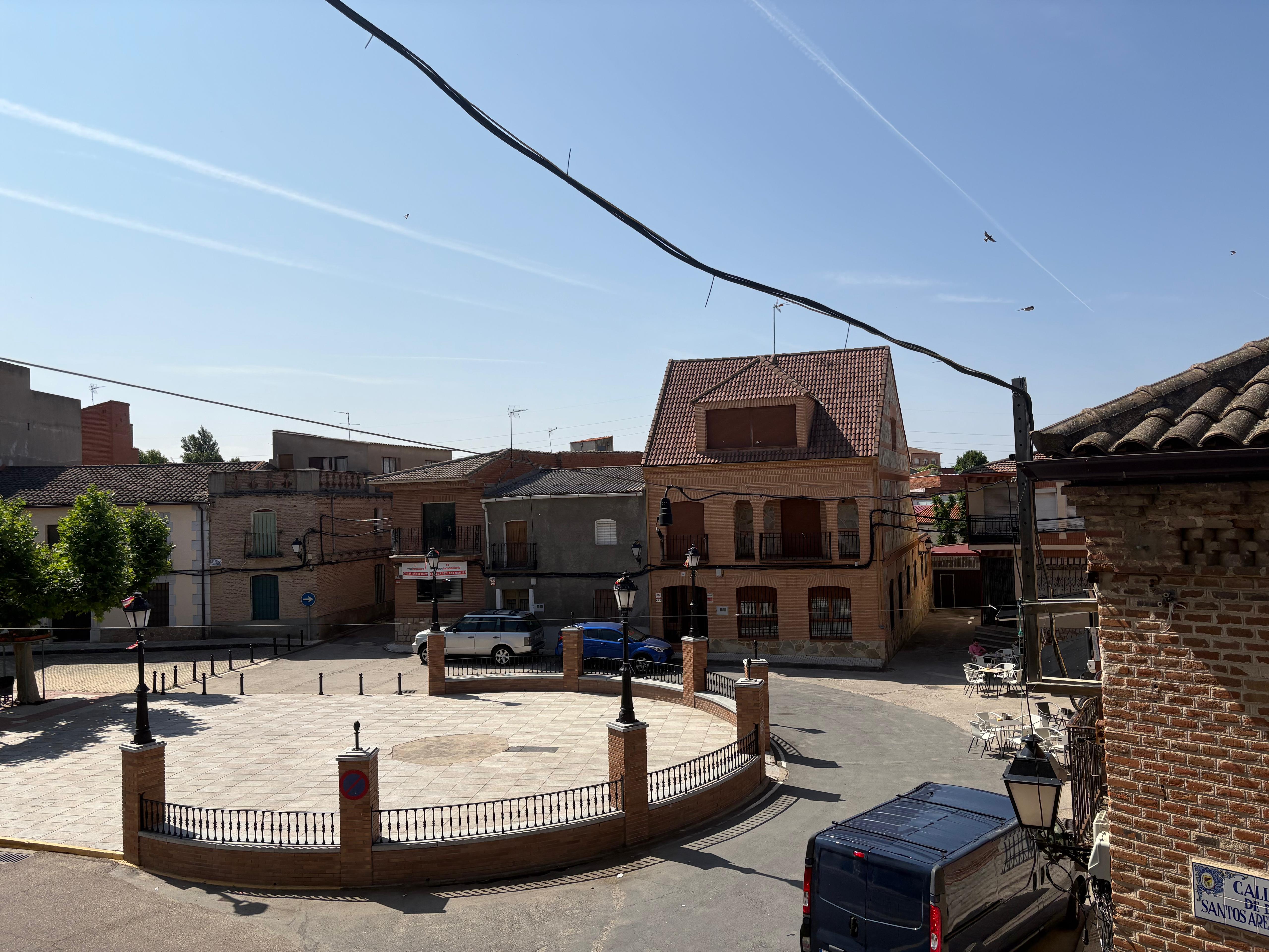 Plaza de Hormigos